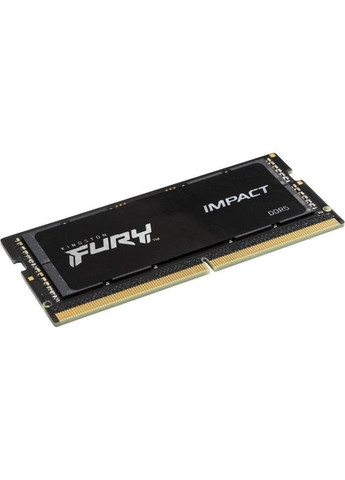 Модуль памяти SO-DIMM 2x8GB/4800 DDR5 Fury Impact (KF548S38IBK2-16) Kingston (351559486)
