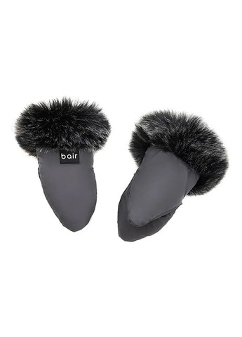 Перчатки для рук Thermo Mittens цвет графитовый ЦБ-00208554 Bair (282924818)