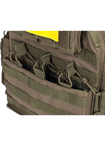 Плитоноска 2Е Тип 4 Assault быстрый сброс зеленый ( MILPLACARTYPE4-YA-OG) 2E (362731920)