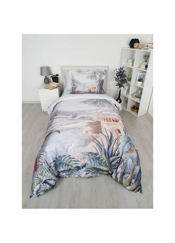 Постельное белье Matilda делюкс сатин евро Tivolyo Home (370567254)