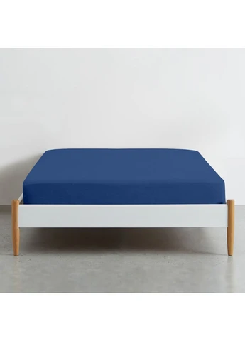 Простыня на резинке 90x190x25 DENIM (4822052376805) Cosas (391373734)