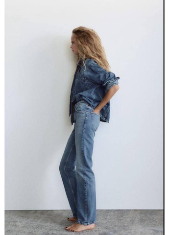 Джинсы Zara - (361626429)