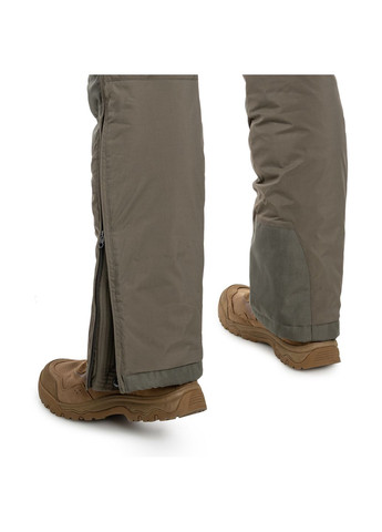 Штани тактичні зимові HIG 4.0 SOF Gore Windstopper, Olive, XL Carinthia (348830507)