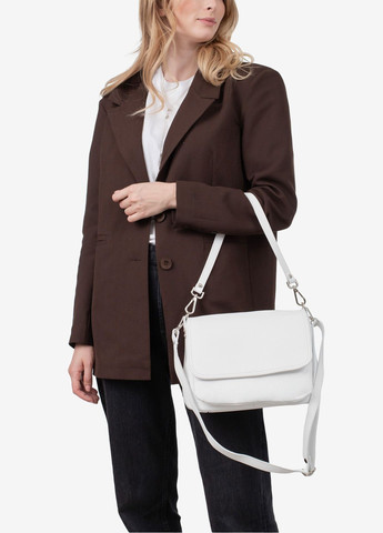 Сумка жіноча шкіряна крос-боді середня Сrossbody Regina Notte (293056017)