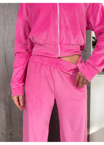 Костюм (кофта, штани), колір Рожевий Fashion (361668059)