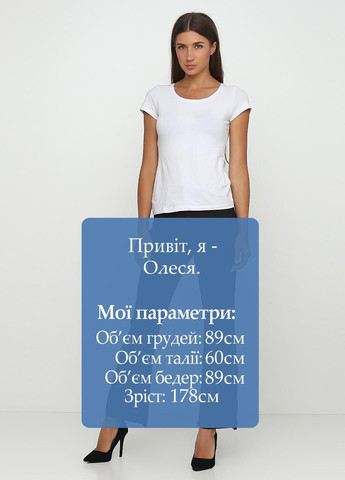 Штани Чорний Liu-Jo (323055685)