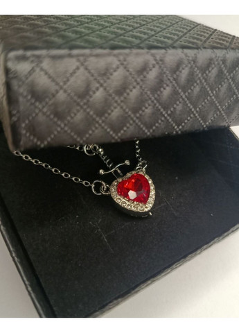 Парна підвіска "Серце і меч", преміум якість, гарне пакування, ідеально підходить для закоханної пари No Brand (370386146)