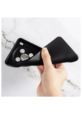Чехол для мобильного телефона Nubia V70 Max Black (713564) BeCover (396690641)