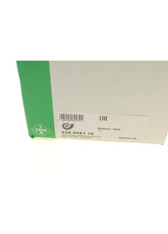 Водяной насос OPEL 13 34 079 (Пр-во ) 538 0081 10 Ina (360492423)