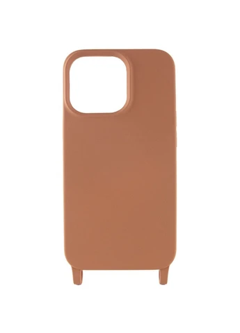 Чехол TPU two straps California для iPhone 13 Pro Black No Brand (382920446)