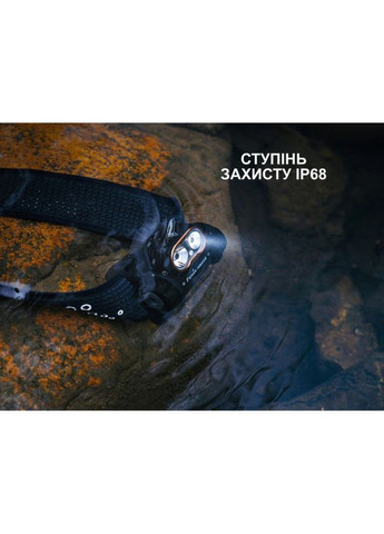 Ліхтар налобний фіолетовий HM55Rprl Fenix (373216453)