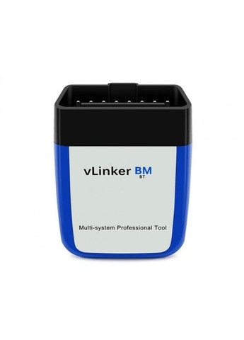 Автосканер Vgate vLinker BM Bluetooth 3.0 для Bimmer Code/Bimmer Link ELM (369765028)