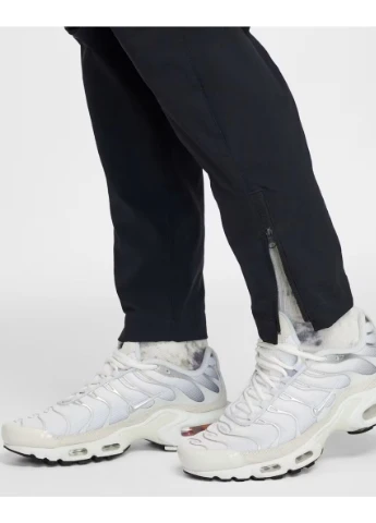 Комбинированные демисезонные брюки Nike