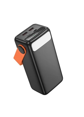 Зовнішній акумулятор 22.5W+PD20W fully compatible power bank (40000mAh) (6941991115141) Borofone BJ66 Magnifico (385926374)
