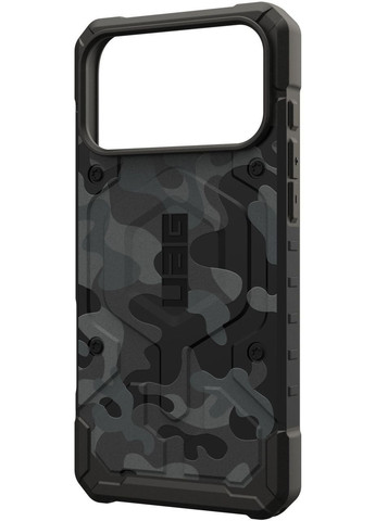 Панель UAG Pathfinder MagSafe SE для Apple iPhone 17 Pro Max Midnight Camo (114549114061) Urban Armor Gear (393949833)