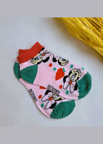 Шкарпетки дитячі короткі набір 3 шт Disney для дівчаток Lupilu Шкарпетки (335878130)