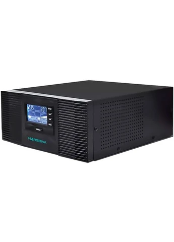 ДБЖ MR-UT1500, 1500ВА/1200Вт, чиста синусоїда змінного струму, без АКБ, 24B Marsriva (347174556)