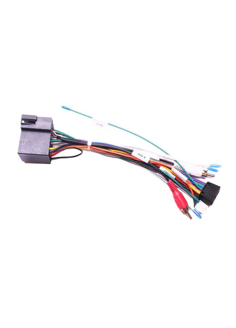 Перехідник живлення cерії з адаптером CAN-BUS під магнітолу для Chevrolet/Isuzu QJL-03 (дрот) QIV (299903806)