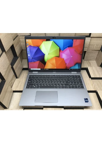 Ноутбук Б-клас Latitude 5530 / 15.6" (1920x1080) IPS / Intel Core i5-1235U (10 (12) ядер по 1.3 - 4.4 GHz) / 16 GB DDR4 / 256 Dell (398129953)