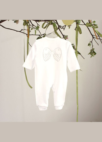 Дитячий чоловічок з крилами та іменем дитини Ladan (301026524)