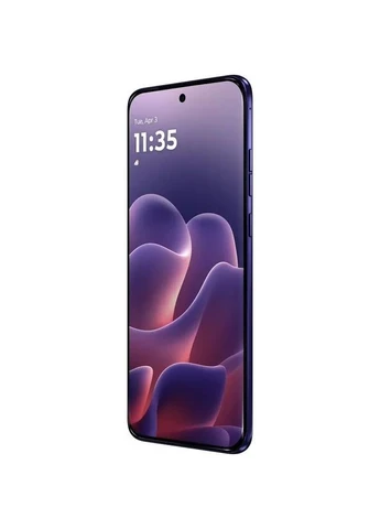 Смартфон Moto Edge 70 Fusion 8/256GB Orient Blue (PBBD0024RS) UA-UCRF [166059] Motorola (399274365)