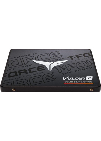 SSD накопитель 2.5" SATA3 T-FORCE VULCAN Z SSD 1TB RETAIL (T253TZ001T0C101) Team (332613071)