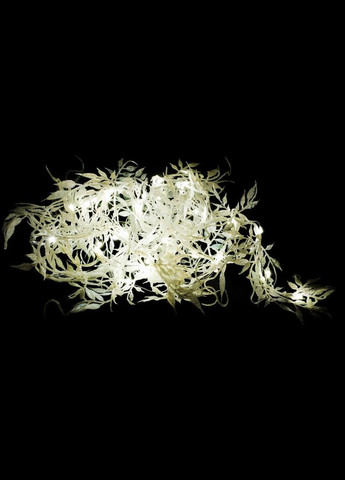 Гирлянда "Пестрая ветка", " ", 150 см, белая Luca Lighting (329407808)