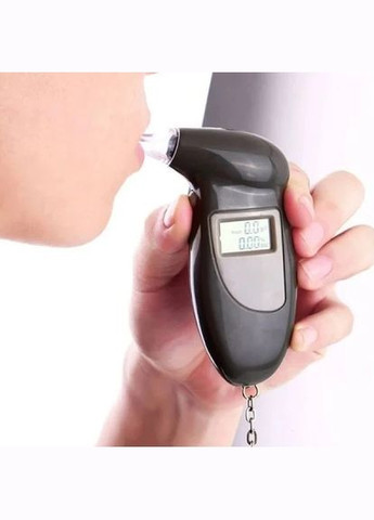 Алкотестер професійний цифровий з екраном (2091116718) No Brand (328920776)