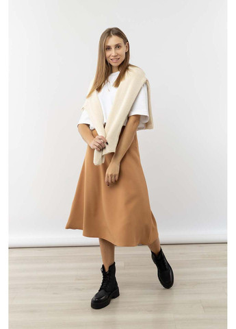 Бронзовая юбка Yuki