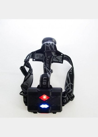 Налобний акумуляторний ліхтар BL 8070 P50, ліхтар на голову для туризму та риболовлі Bailong (329870813)