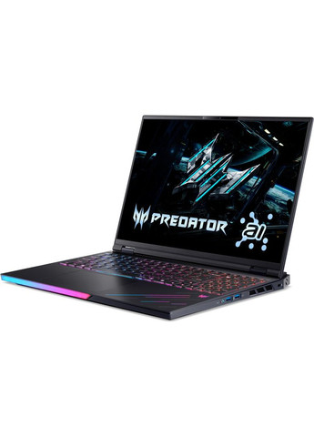 Ноутбук (m478639) Acer Predator Helios 16 PH16-73 (369035942)