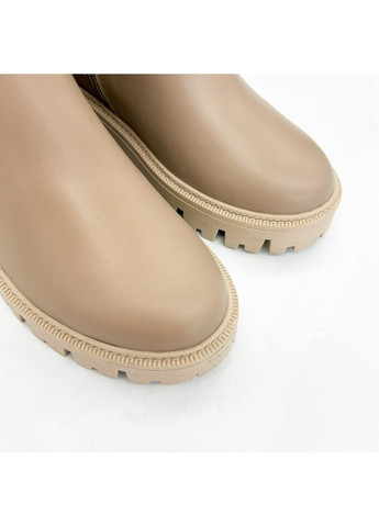 Зимние ботинки (р) кожа 0-1-1-151-8n Grossi