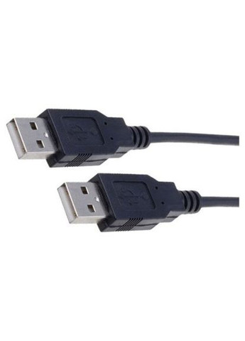 Дата кабель (AK-300100-010-S) Digitus USB 2.0 AM/AM 1.0m (388705302)