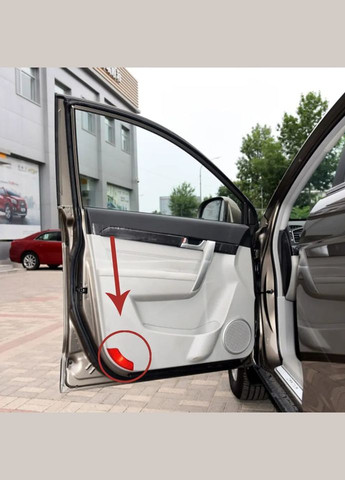 Світлодіодне штатне підсвічування на дверях автомобіля з логотипом ANTARA 2008 - 2013 Opel (330127374)