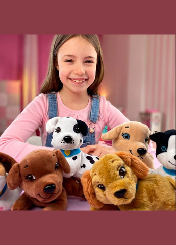 Мягкая коллекционная игрушка Собачка Мама Лабрадор #sbabam 67/CN2020-6 с сюрпризом No Brand (313287216)