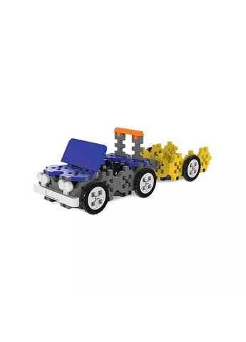 Конструктор Connect 3в1 161 дет (61974) Trefl (362538452)