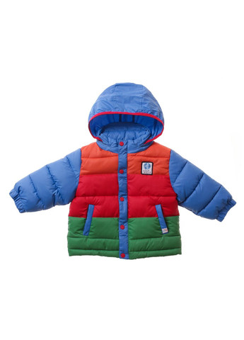 Комбінована демісезонна куртка 027 2000al різнокольоровий Losan