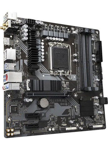 Материнська плата B760M DS3H AX DDR4 (s1700, Intel B760) Gigabyte (360418858)