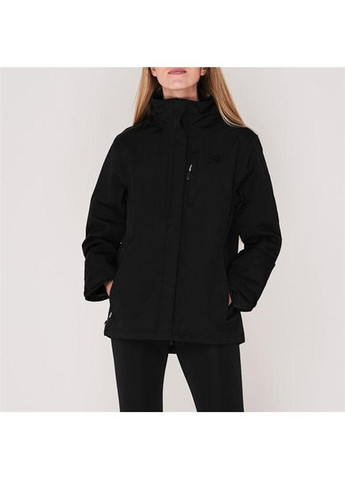 Чорна куртка urban jacket ladies black Karrimor