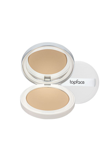 Пудра для лица Super Match Foundation компактная увлажняющая 10 г (PT269), 06 Honey/Медовый TopFace (335858369)