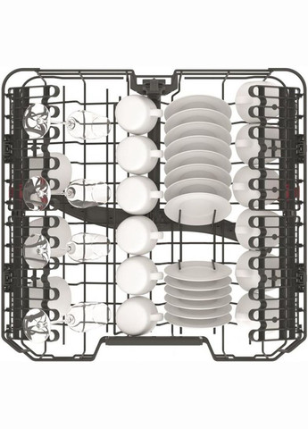 Вбудована посудомийна машина WIC 3C33 PFE WHIRLPOOL (314832982)
