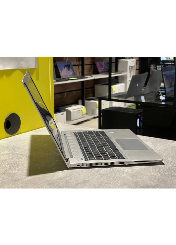 Ультрабук HP EliteBook 840 G6 / 14" (1920x1080) IPS / Intel Core i7-8650U (4 (8) ядра по 1.9 - 4.2 GHz) / 8 GB DDR4 / 480 GB Hewlett Packard (398138743)
