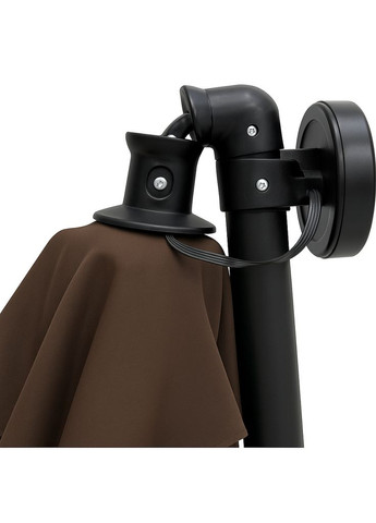 Зонт садовый с LED подсветкой 3м + чехол WCG (346534561)