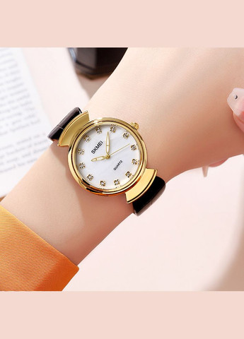 2165GDWTBK Gold-White-Black Skmei (372943125)