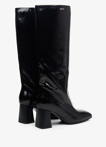 Чоботи, колір чорний Estro (324560668)