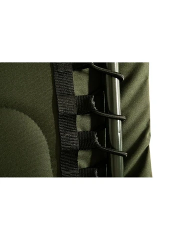 Розкладачка Carp King UTRF-028, коропова ліжко для риболовлі, до 150 кг Tramp (396848608)
