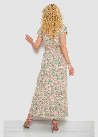 Комбінована повсякденний сукня рисунок софт Sport Line з малюнком