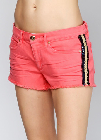 Шорты Синий Juicy Couture (323018972)