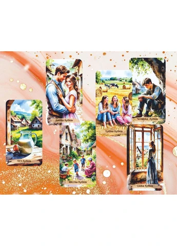 Сільське Таро – Rural Tarot (386661120)