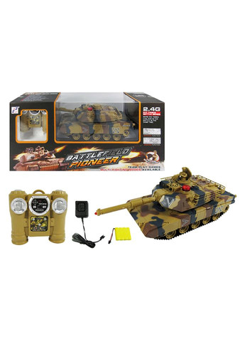 Детский танк на радиоуправлении 7781 на аккумуляторе Bambi (302736980)